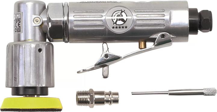 Image du produit BGS Ponceuse-meuleuse d’angle orbitale pneumatique (Polisseuse excentrique, Ponceuse excentrique)