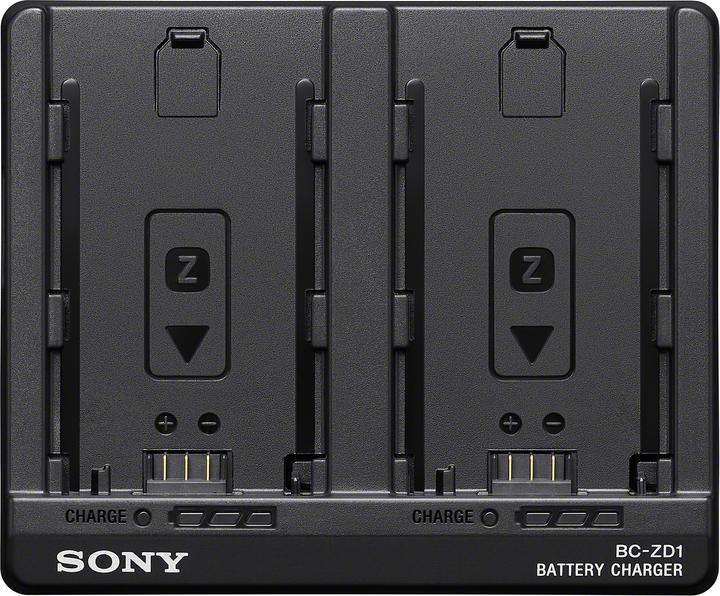Produktbild Sony BC-ZD1 (Ladegerät)