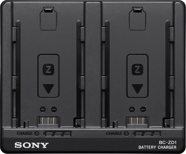 Actual product image Sony BC-ZD1 (Charger)