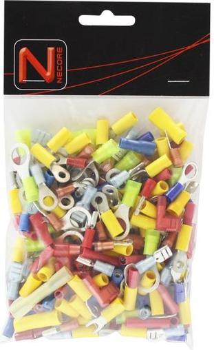 Actual product image Nemiq Cable lug range, crimp connection kit 300 pieces