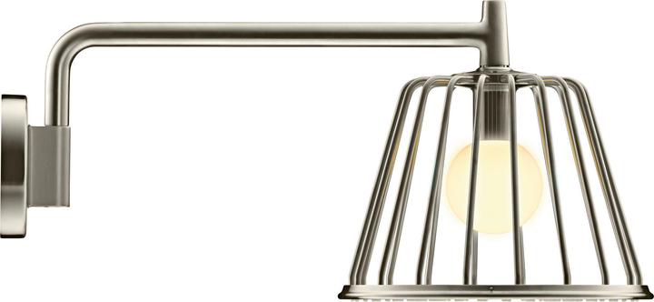 Actual product image Axor Starck ShowerSelect LampSelect LampShower 1jet avec bras de douche 380 mm, raccord mu (13 l/min)
