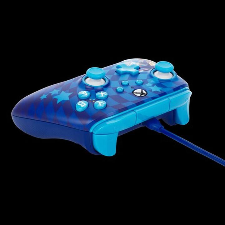 Produktbild PowerA XB Controller Advantage wired Sonic (Xbox Series X)