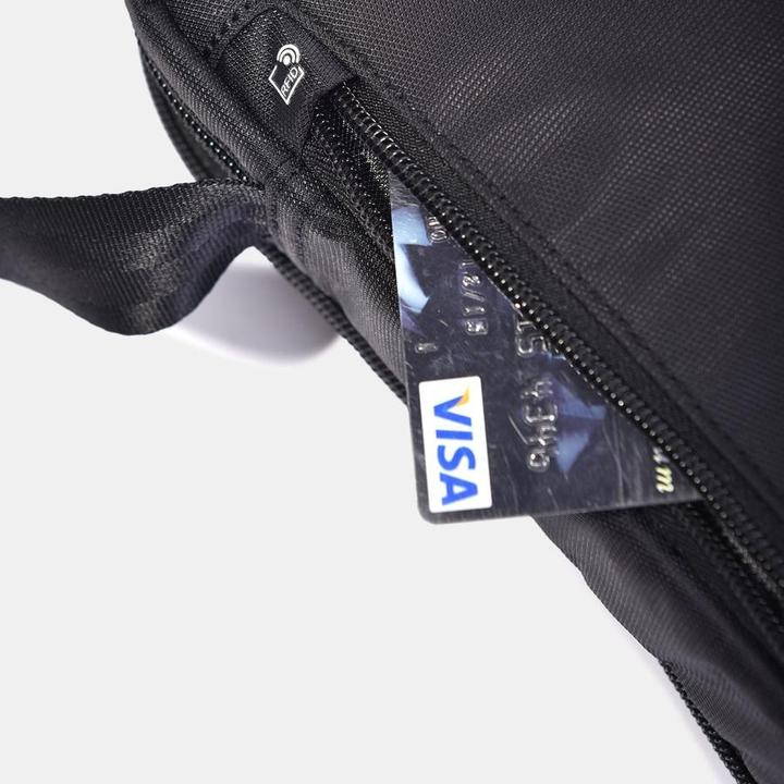 Actual product image Hedgren Contact Crossover 10" RFID
