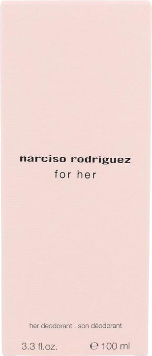 Image du produit Narciso Rodriguez Pour elle (Spray, 100 ml)