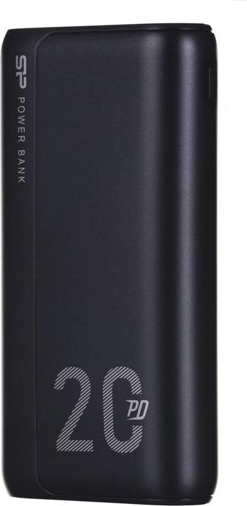 Actual product image Silicon Power QS15 Powerbank (20000 mAh, 18 W, 74 Wh)