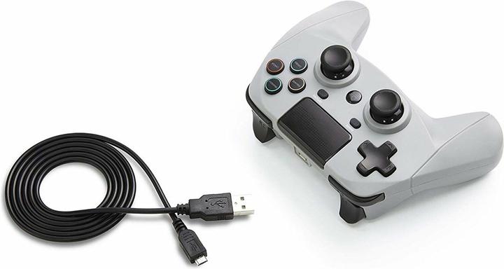 Produktbild Snakebyte Pad 4 S Wireless PS4 Controller - grau (PS4)