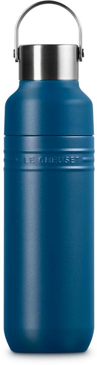 Le Creuset On The Go Trinkflasche deep teal 500ml (0.50 l)