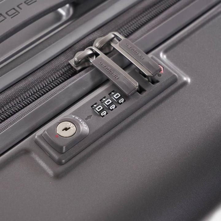 Produktbild Hedgren Carve S - grau (43 l)