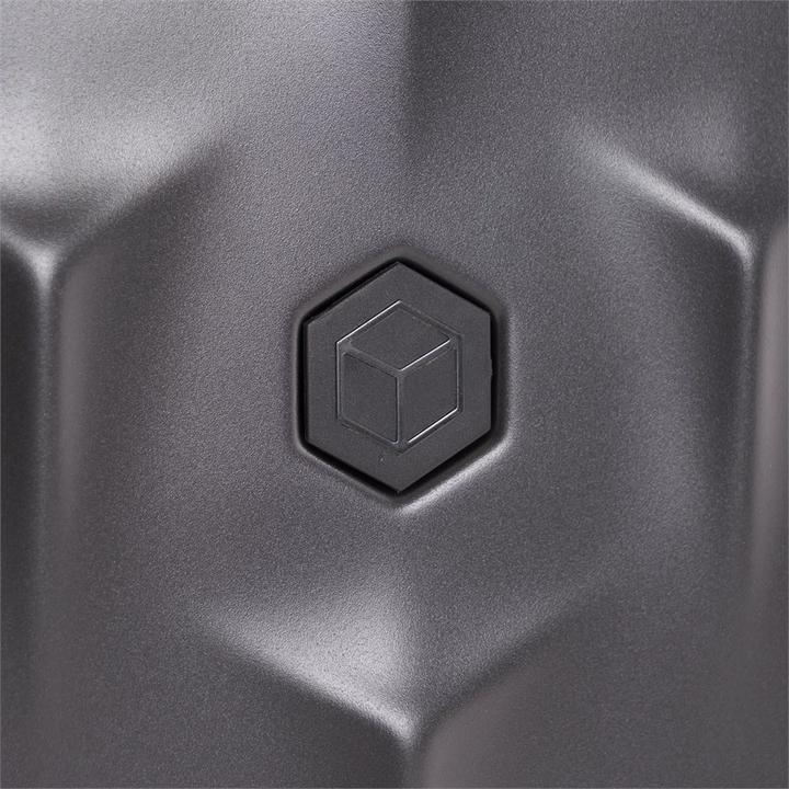 Produktbild Hedgren Carve S - grau (43 l)