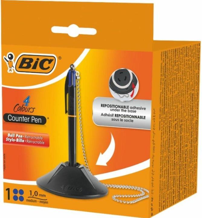 Image du produit Bic Porte-stylo (Bleu, Noir, 1x)