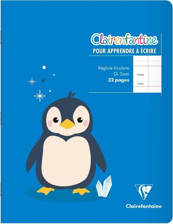 Image du produit Clairefontaine Metric (Couverture souple)