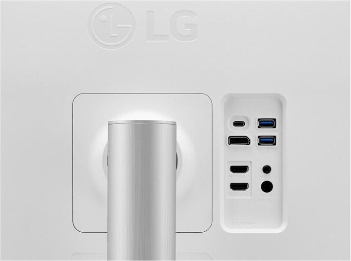 Produktbild LG 27UP850-W (3840 x 2160 Pixel, 27")