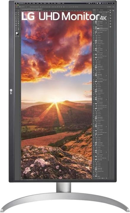 Produktbild LG 27UP850-W (3840 x 2160 Pixel, 27")