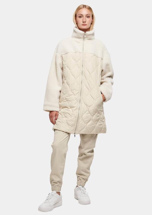Produktbild Urban Classics Mantel Sherpa Quitlted