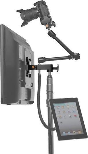 Actual product image Tether Tools Rock Solid VESA Studio Monitor Mount