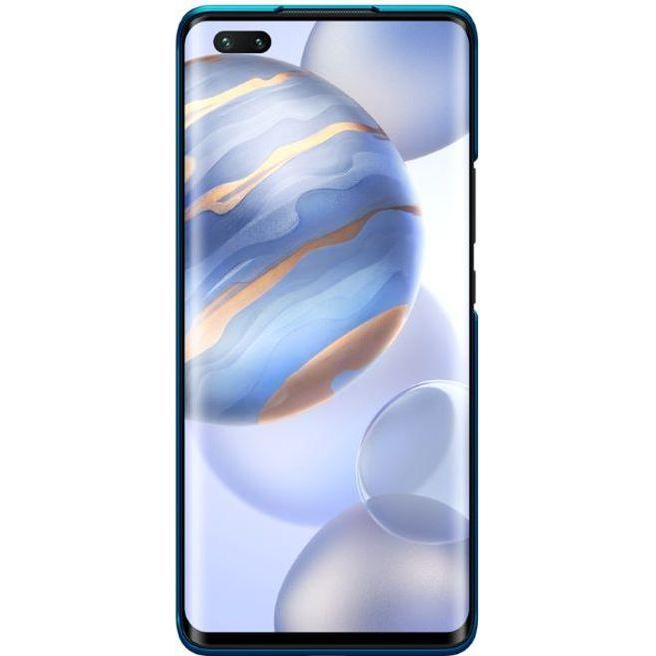 Nillkin Super Frosted Shield Series (Honor 30 Pro), Smartphone Hülle, Blau