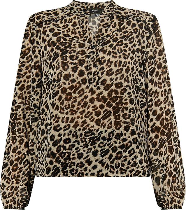 Produktbild Camicia a Stampa Leopardo (S)