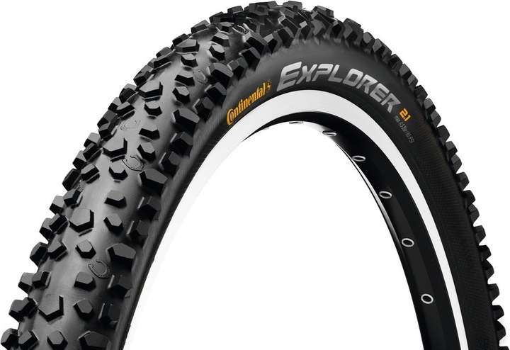 Produktbild Continental Exp***** Sport 20 x 1.75 Draht (20 x 1.75, 47-406)