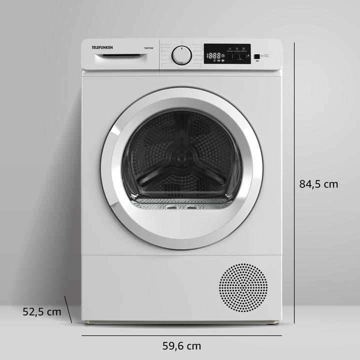 Produktbild Telefunken TWP7EW (7 kg)