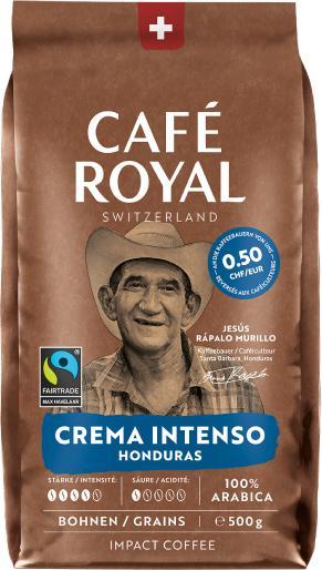 Café Royal Crema Intenso (500 g)