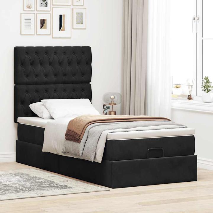 Image du produit vidaXL Ottoman-Bett (80 x 200 cm)