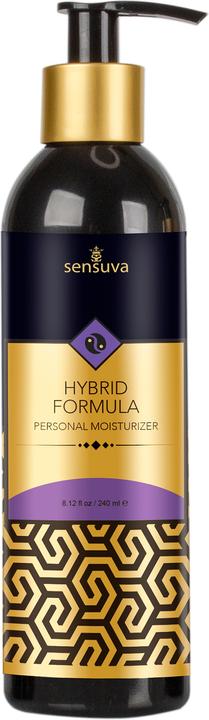 Image du produit Sensuva Hydratant personnel hybride sans rinçage 240 ml (240 ml)
