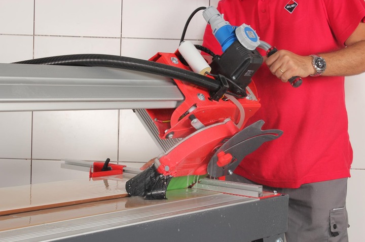 Actual product image Rubi Tile cutter (Saw)
