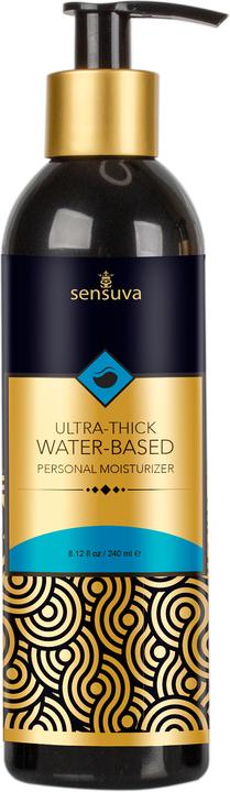 Produktbild Sensuva UltraâThick Water-Based Personal Lubricant Unscented 240 ml (240 ml)