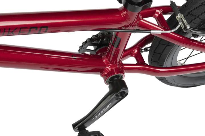 Produktbild Radio Bikes DICE, 14", candy red