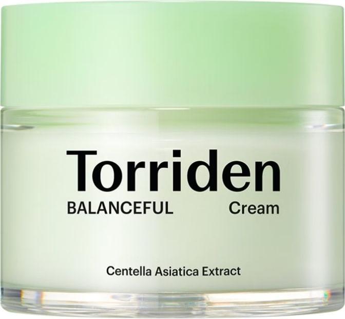 Torriden BALANCEFUL Cica Cream (80 ml, Gesichtsgel)