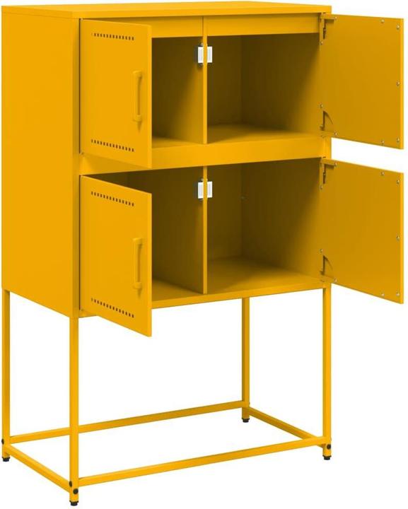 Immagine prodotto VidaXL Credenza (38,5 x 38,5 x 107 cm)