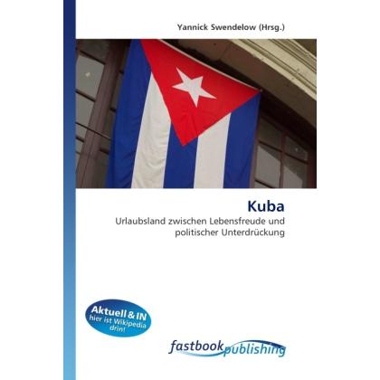 Kuba, Fachbücher von Yannick Swendelow