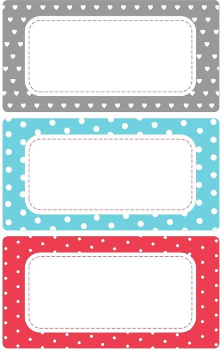 Produktbild Herlitz Einmachetiketten