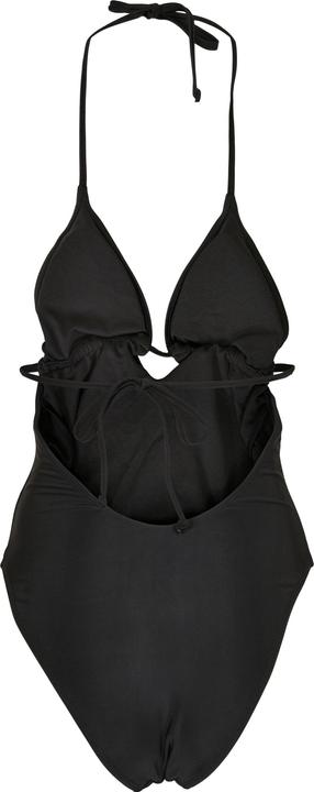 Actual product image Urban Classics Ladies Recycled Triangle Swimsuit - 15623 (S)
