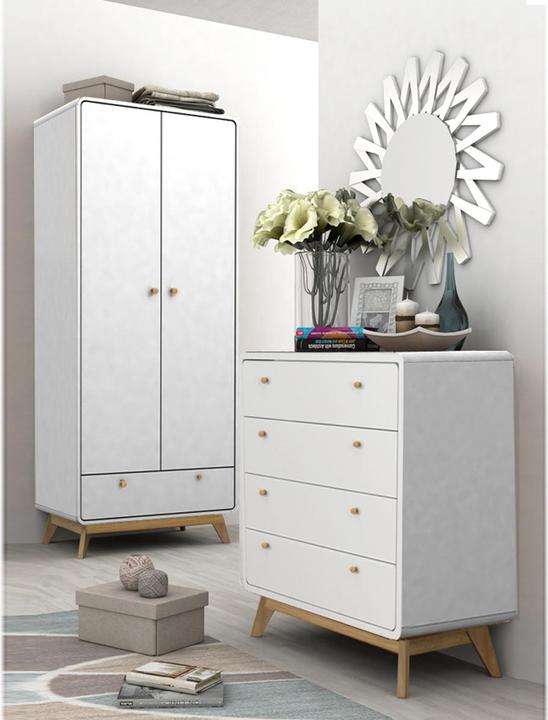 Image du produit Loft 24 Caitlin (80 x 39 x 87.50 cm)