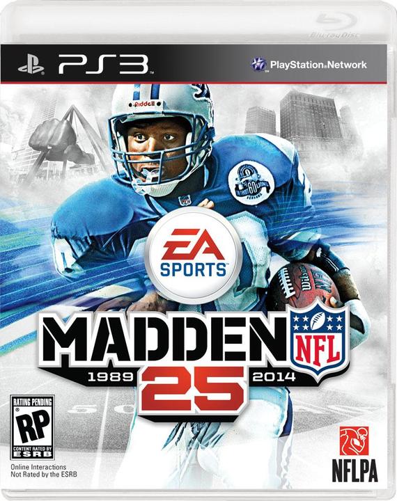 Image du produit EA Games Madden NFL 25 (PS3)