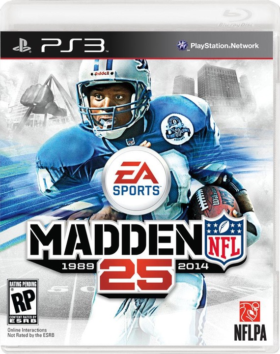 EA Games Madden NFL 25 (PS3)