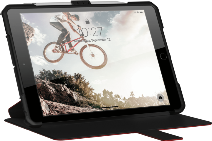 Actual product image UAG Metropolis (iPad 2019 (7th gene))