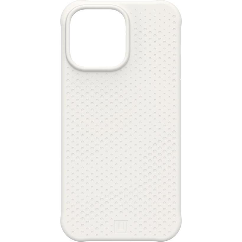 UAG ARMOR GEAR iPhone 14 Pro Max Dot Mags Marsm (Apple iPhone 14 Pro Max), Smartphone Hülle, Weiss