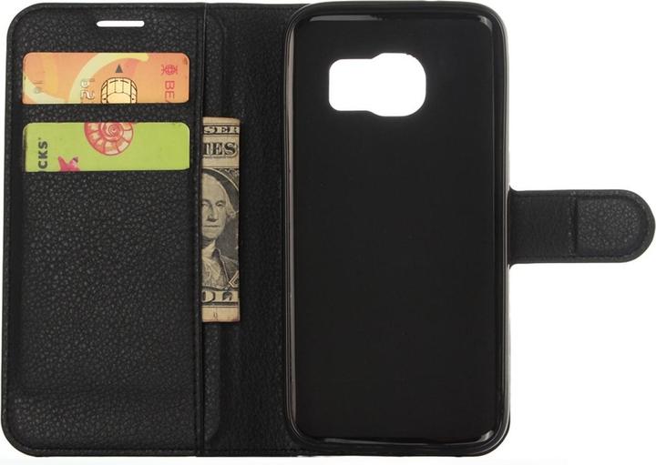 Produktbild Screenguard Samsung Galaxy S7 Edge Leather Guard Lederhülle (Samsung Galaxy S7 Edge)