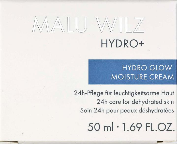 Image du produit Malu Wilz Hydro Glow Moisture Cream (Crème 24h)