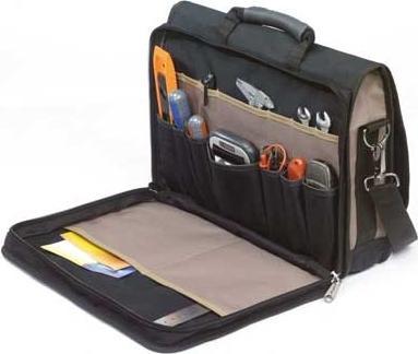Produktbild Toolpack Tasche für Werkzeuge und Dokumente