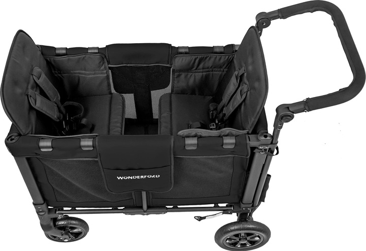 Produktbild WonderFold W2 Original Double Stroller
