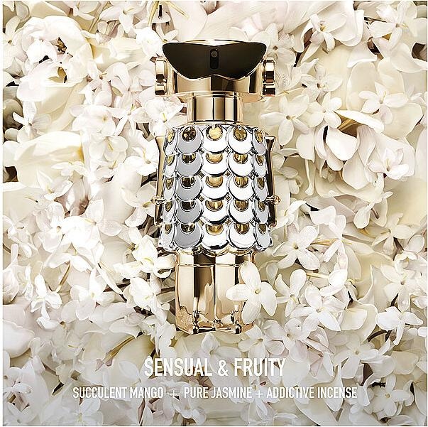 Image du produit Paco Rabanne Fame (Eau de parfum, 50 ml)