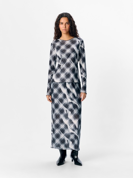 Actual product image Object Mesh Midirock (XL)