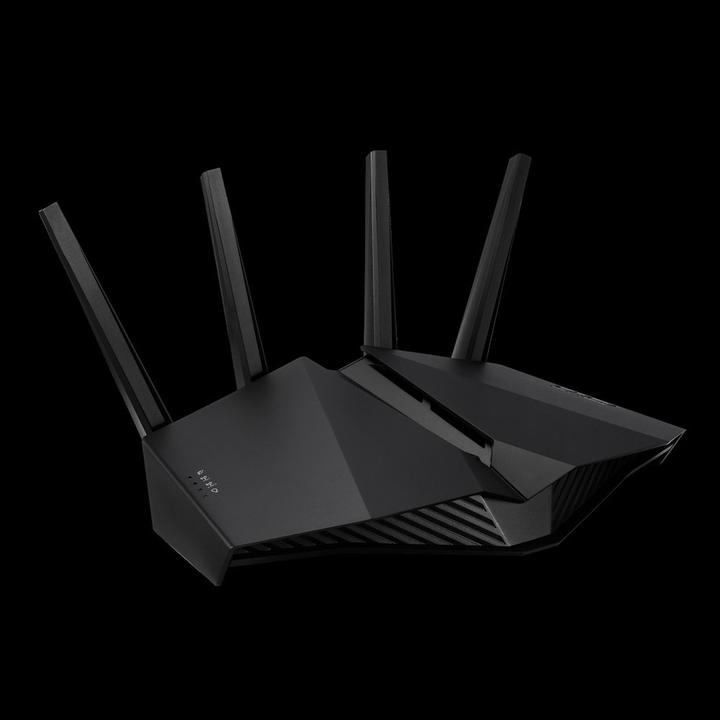 Actual product image ASUS RT-AX82U AX5400 WiFi 6 Gaming