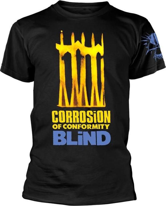 Produktbild Corrosion Of Conformity Blind TShirt (L)