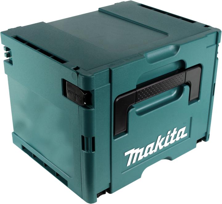 Actual product image Makita DHR 242 RT1J Battery hammer drill 18V 2,0J SDS-plus Brushless + 1x battery 5,0Ah + charger + Makpac