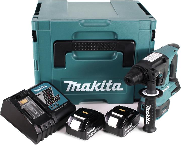 Produktbild Makita DHR 242 (Bohrhammer)