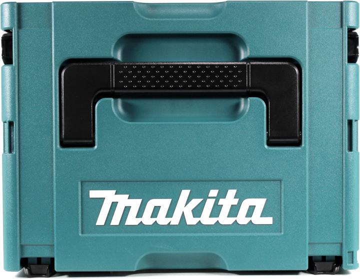 Produktbild Makita DTD 156 SF1J Akku Schlagschrauber 18V 155Nm + 1x Akku 3,0Ah + Ladegerät + Makpac (Akkubetrieb)